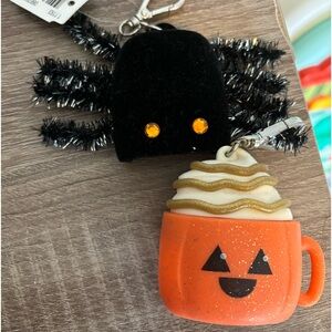 Bath and body works Halloween pocketbac holder